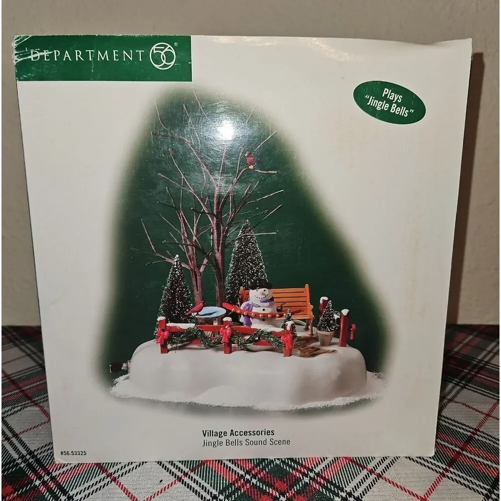 Department 56 